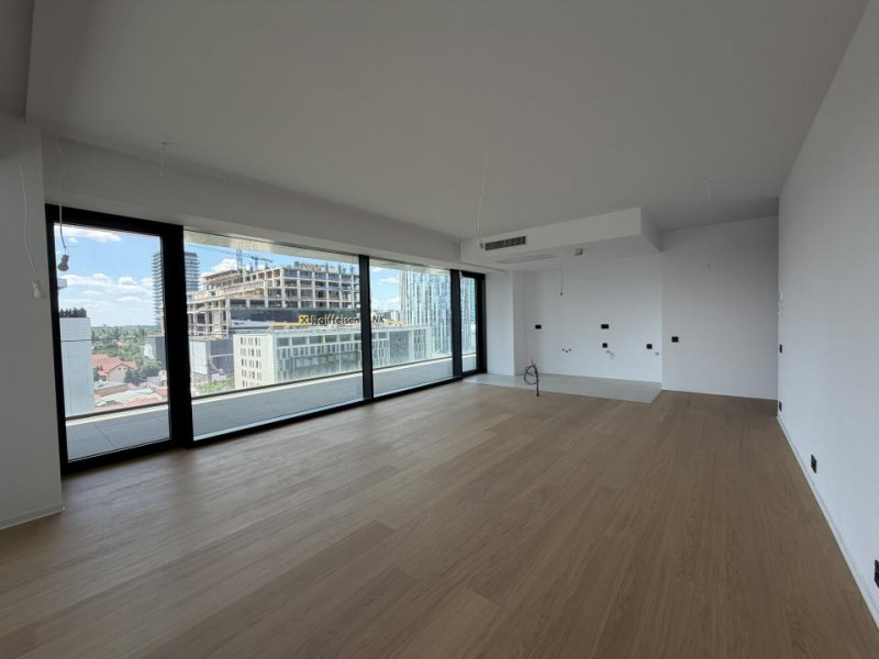 ONE Floreasca Towers | 4 camere premium cu terasă spectaculoasă de 63,7 mp