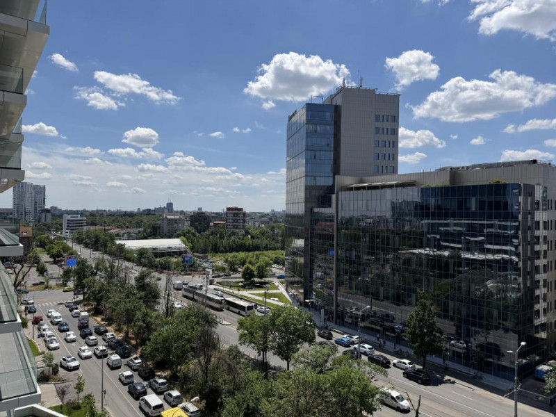 ONE Floreasca Towers | 4 camere premium cu terasă spectaculoasă de 63,7 mp