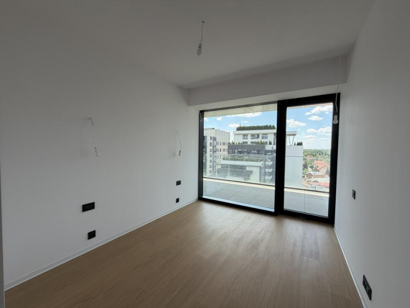 ONE Floreasca Towers | 4 camere premium cu terasă spectaculoasă de 63,7 mp