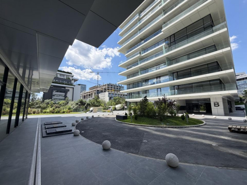 ONE Floreasca Towers | 4 camere premium cu terasă spectaculoasă de 63,7 mp