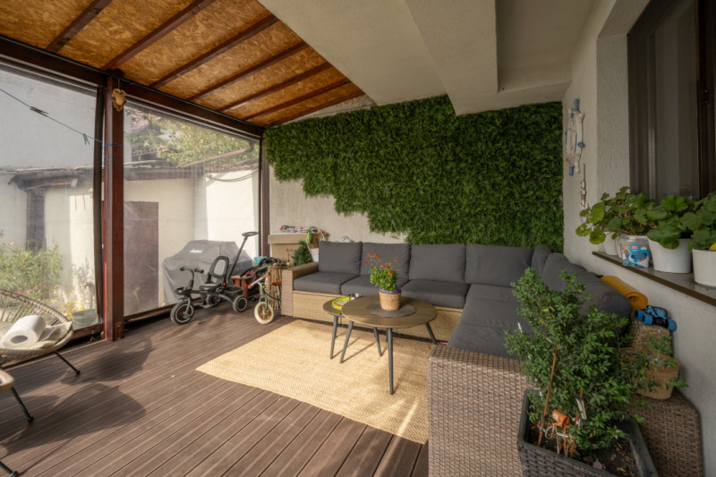 Casă individuală cu preț de apartament | Chiajna – Central