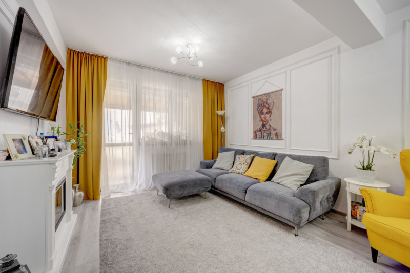 Casă individuală cu preț de apartament | Chiajna – Central
