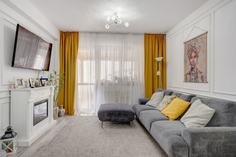 Casă individuală cu preț de apartament | Chiajna – Central