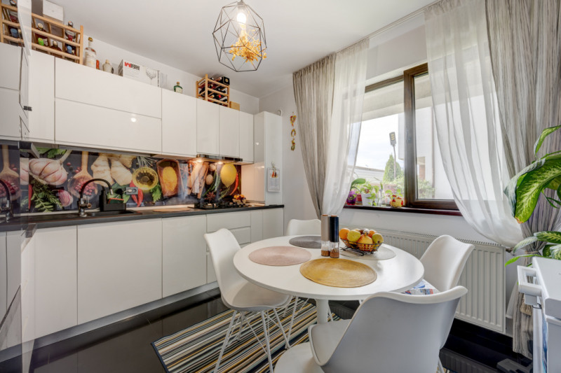 Casă individuală cu preț de apartament | Chiajna – Central