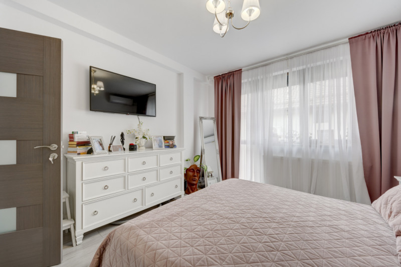 Casă individuală cu preț de apartament | Chiajna – Central