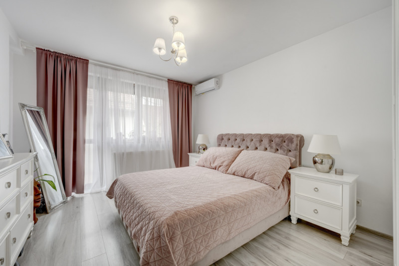 Casă individuală cu preț de apartament | Chiajna – Central