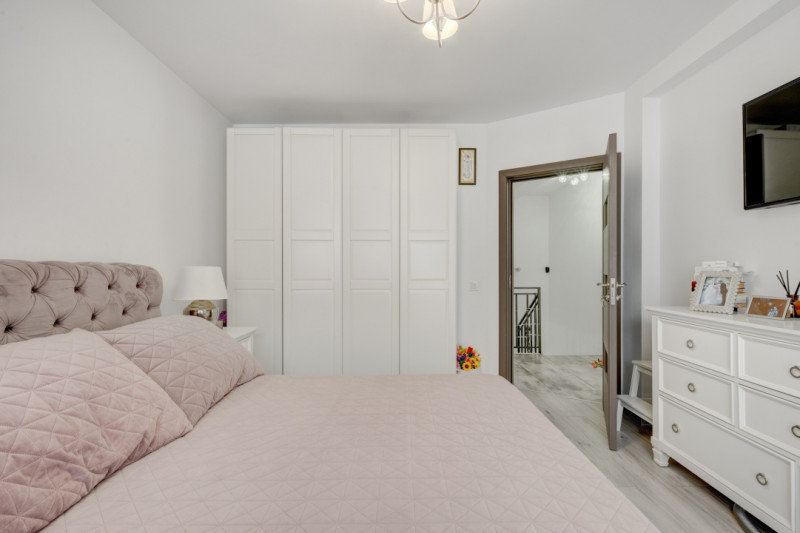 Casă individuală cu preț de apartament | Chiajna – Central