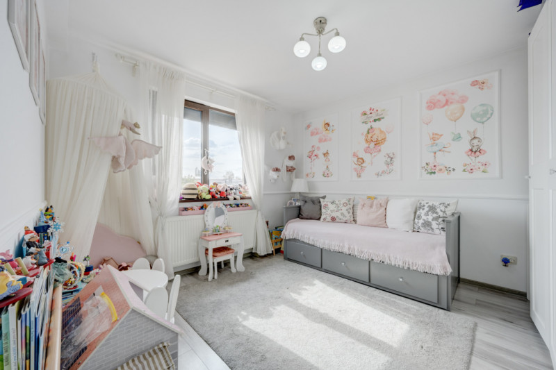 Casă individuală cu preț de apartament | Chiajna – Central