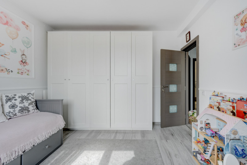 Casă individuală cu preț de apartament | Chiajna – Central