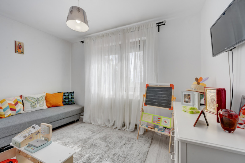 Casă individuală cu preț de apartament | Chiajna – Central