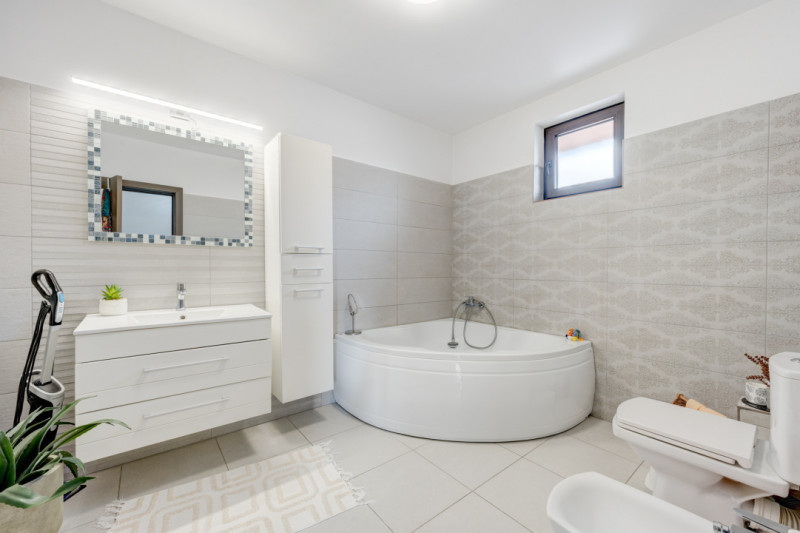 Casă individuală cu preț de apartament | Chiajna – Central