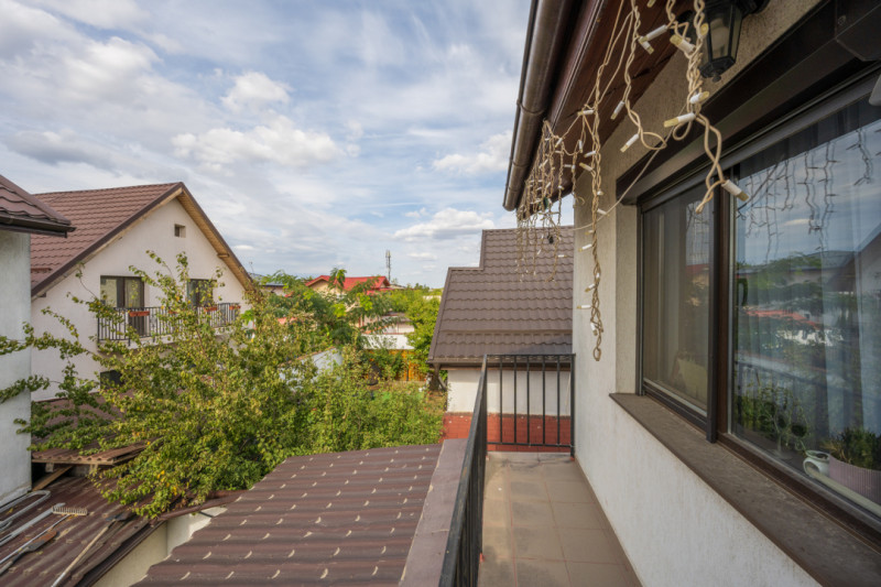 Casă individuală cu preț de apartament | Chiajna – Central