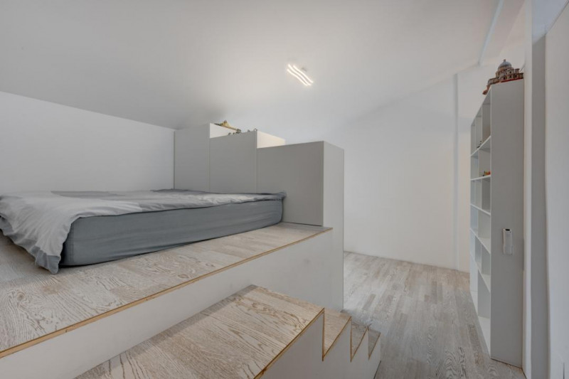 Duplex 4 camere pe două niveluri, terasă și parcare subterană | Titan