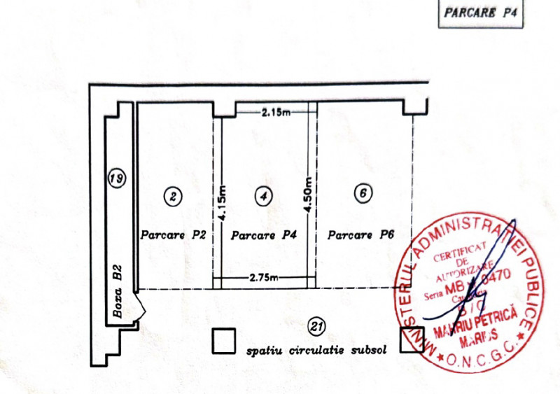 Duplex 4 camere pe două niveluri, terasă și parcare subterană | Titan