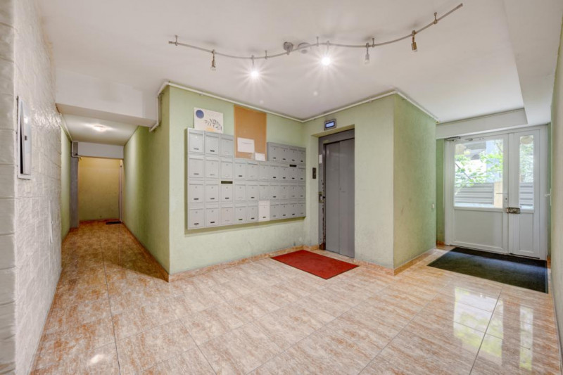 Duplex 4 camere pe două niveluri, terasă și parcare subterană | Titan
