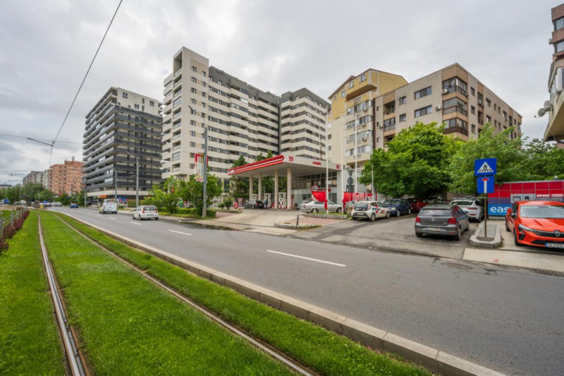 Duplex 4 camere pe două niveluri, terasă și parcare subterană | Titan