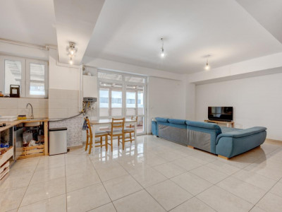 Duplex 4 camere pe două niveluri, terasă și parcare subterană | Titan