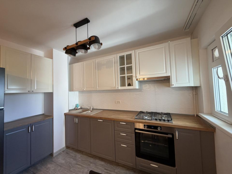 Apartament renovat și mobilat nou | Prima închiriere | Lângă metrou și Sun Plaza