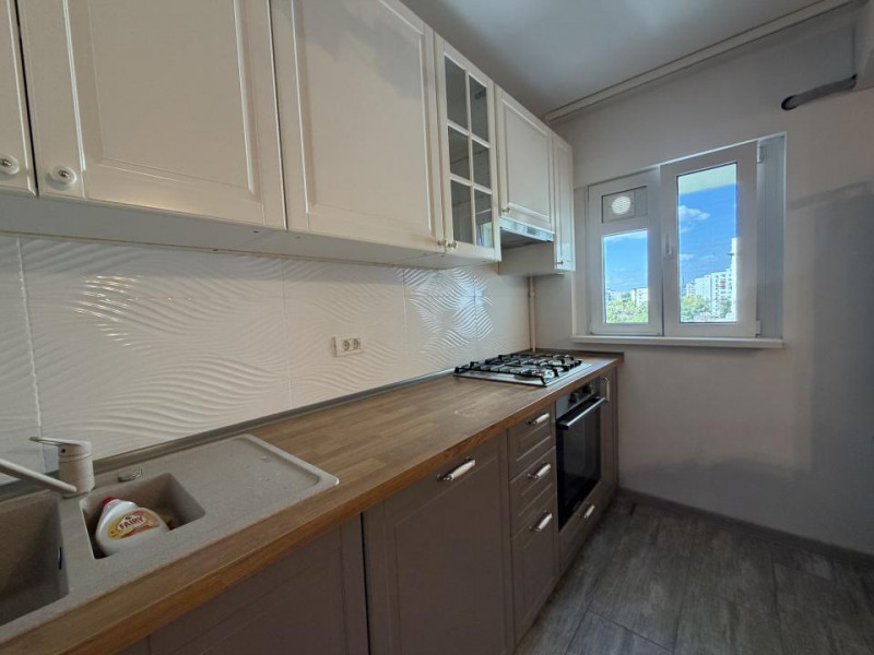 Apartament renovat și mobilat nou | Prima închiriere | Lângă metrou și Sun Plaza