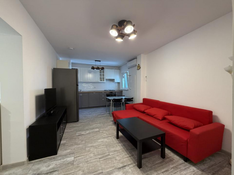 Apartament renovat și mobilat nou | Prima închiriere | Lângă metrou și Sun Plaza