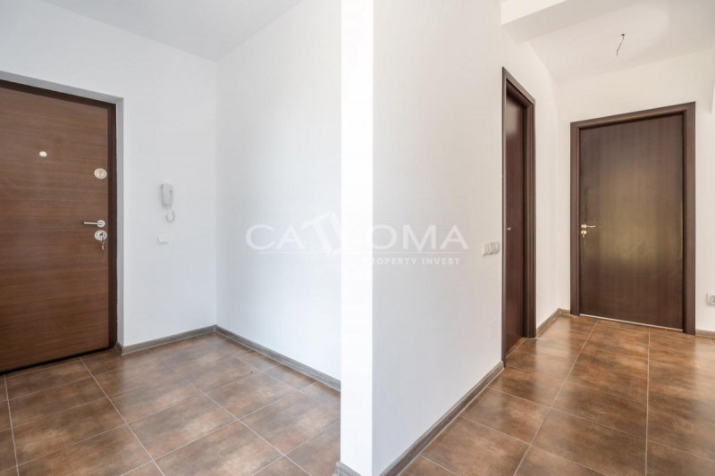 Apartament  2 camere, Nou, Spatios- Parcul Tei