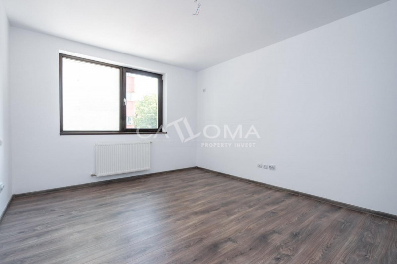 Apartament  2 camere, Nou, Spatios- Parcul Tei