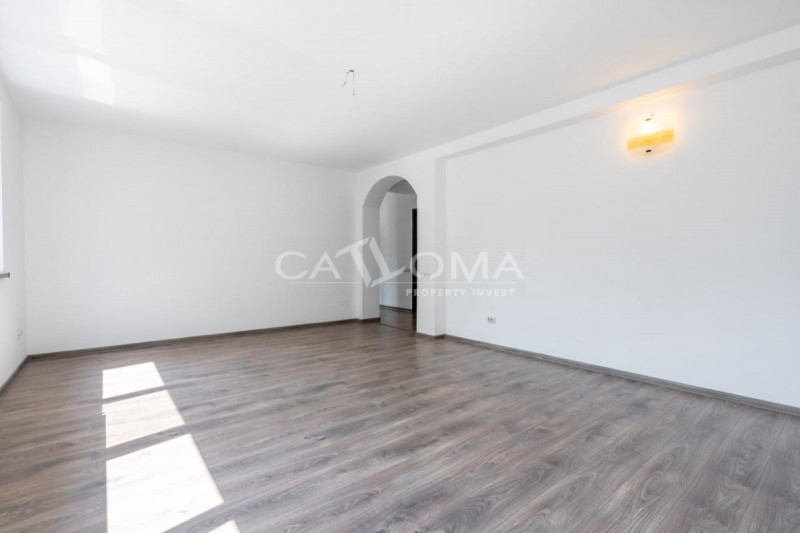 Apartament  2 camere, Nou, Spatios- Parcul Tei