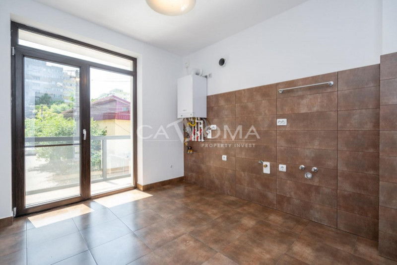 Apartament  2 camere, Nou, Spatios- Parcul Tei