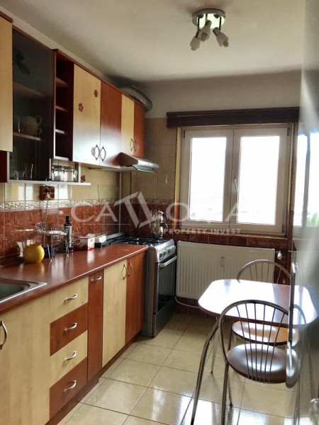 APARTAMENT 3 CAMERE PARCUL CIRCULUI