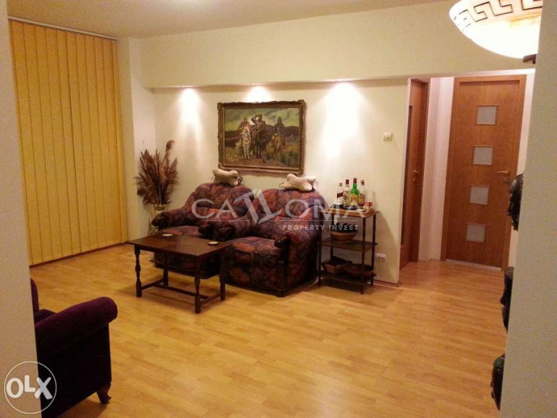 Apartament 3 camere- Tei