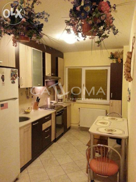 Apartament 3 camere- Tei