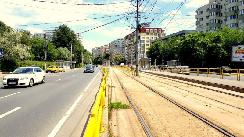 Bucurestiul la inaltime cuprins in 4 camere... pe Turda!