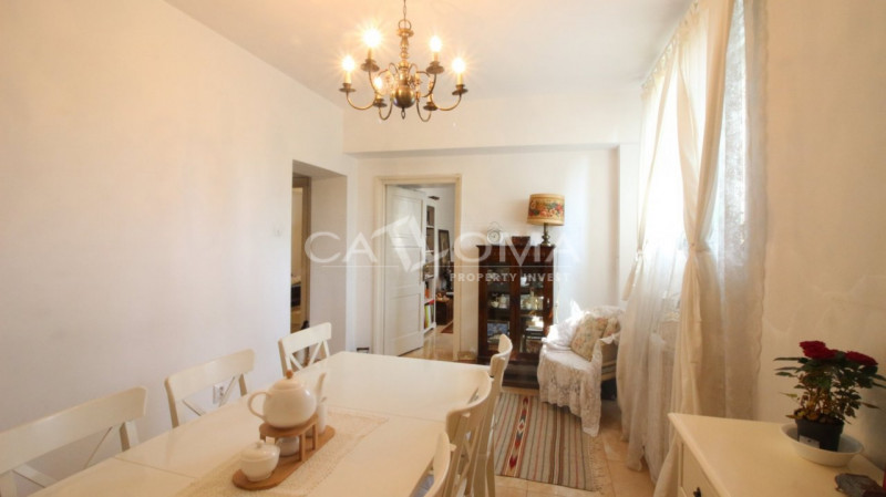 Floreasca/ Barbu Vacarescu, apartament 3 camere, parter/3, renovat