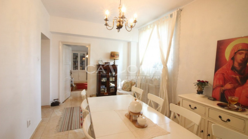 Floreasca/ Barbu Vacarescu, apartament 3 camere, parter/3, renovat