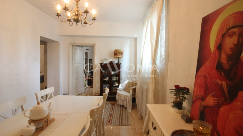 Floreasca/ Barbu Vacarescu, apartament 3 camere, parter/3, renovat