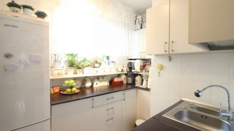 Floreasca/ Barbu Vacarescu, apartament 3 camere, parter/3, renovat