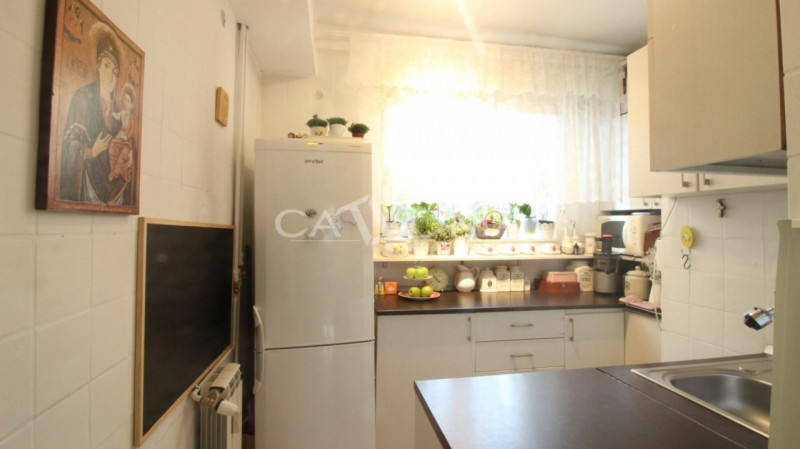 Floreasca/ Barbu Vacarescu, apartament 3 camere, parter/3, renovat