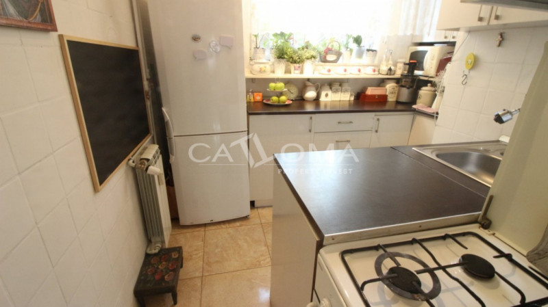 Floreasca/ Barbu Vacarescu, apartament 3 camere, parter/3, renovat