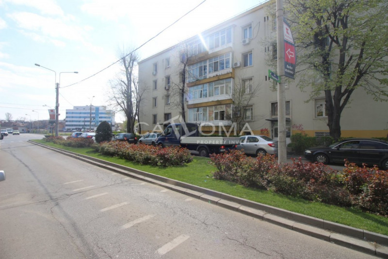 Floreasca/ Barbu Vacarescu, apartament 3 camere, parter/3, renovat