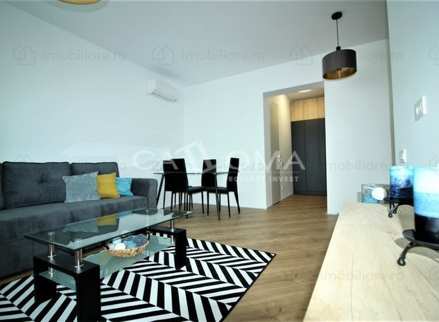 vanzare apartament 2 camere aviatiei 4 city north voluntari,