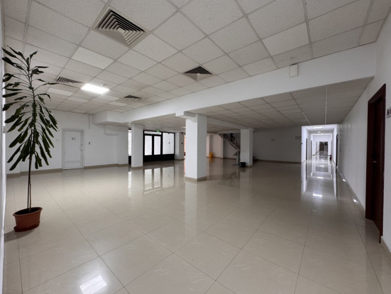 COTROCENI BUSINESS CENTER / ACCES STRADAL / METROU / DISPONIBIL !