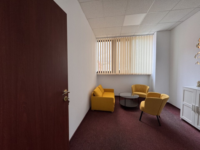 COTROCENI BUSINESS CENTER / ACCES STRADAL / METROU / DISPONIBIL !