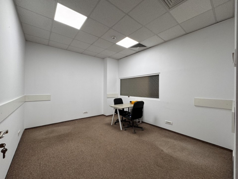 COTROCENI BUSINESS CENTER / ACCES STRADAL / METROU / DISPONIBIL !