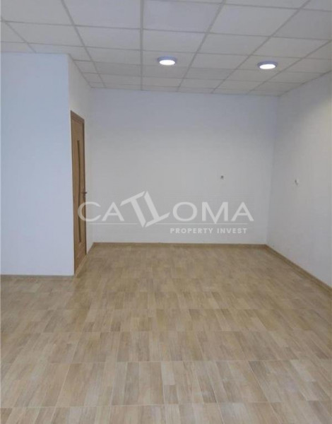 SPATIU COMERCIAL ZONA DOAMNA GHICA - VITRINA