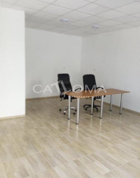 SPATIU COMERCIAL ZONA DOAMNA GHICA - VITRINA