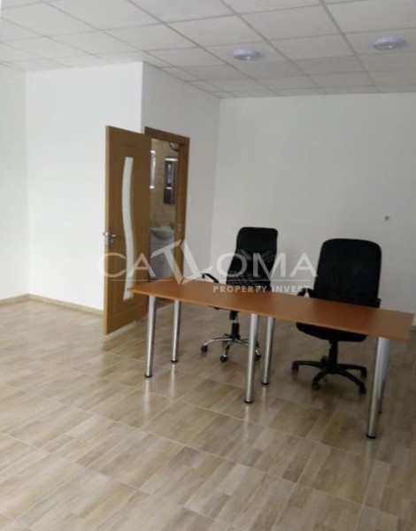 SPATIU COMERCIAL ZONA DOAMNA GHICA - VITRINA