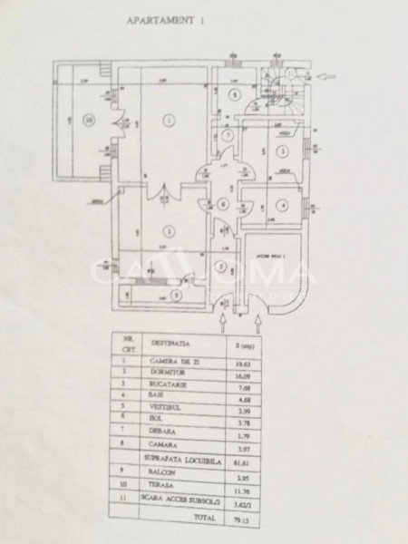 INCHIRIERE SPATIU BIROURI / COMERCIAL DOROBANTI BELLER