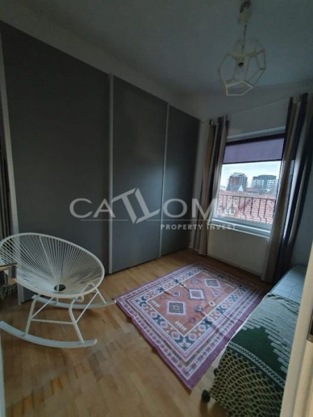 APARTAMENT TIP LOFT, ZONA BARBU VACARESCU - FLOREASCA 