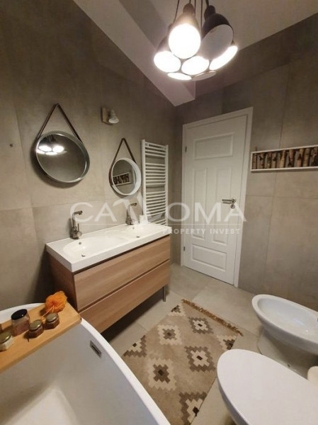 APARTAMENT TIP LOFT, ZONA BARBU VACARESCU - FLOREASCA 