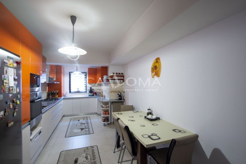 Apartament cu 4 camere in zona Kiseleff-Arcul de Triumf